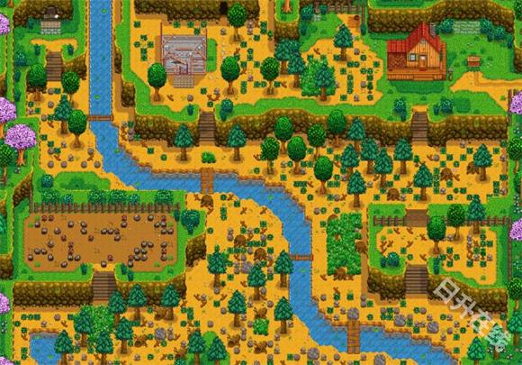 星露谷物语内置模组版