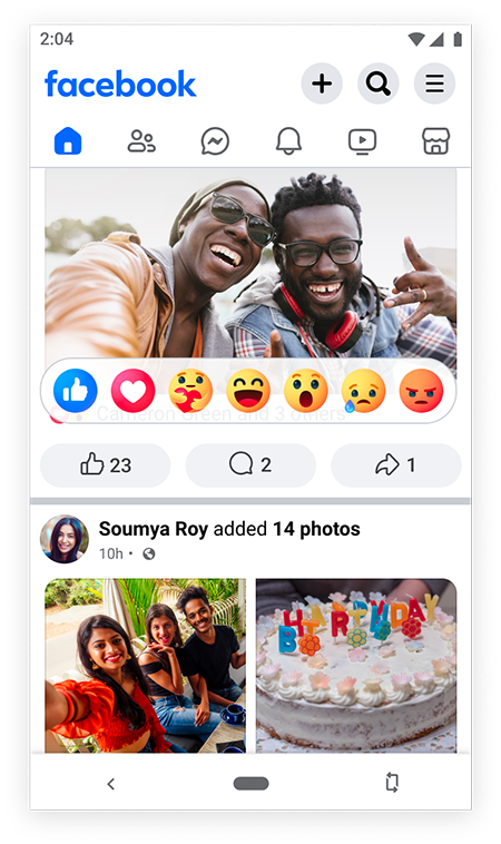 Facebook Lite官方正版下载2025最新版本