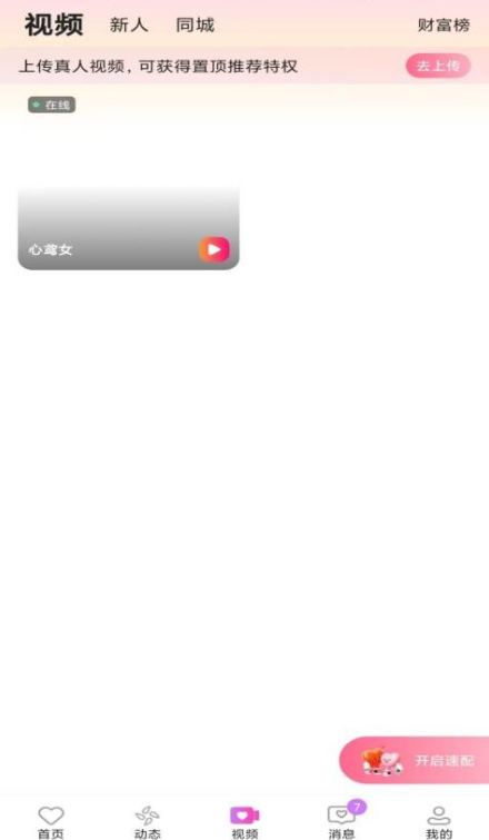 心鸢交友app手机版下载
