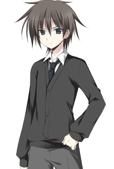 角色介绍