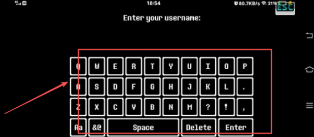 传说之下别忘了