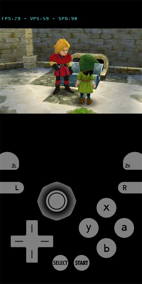 Citra模拟器mmj版