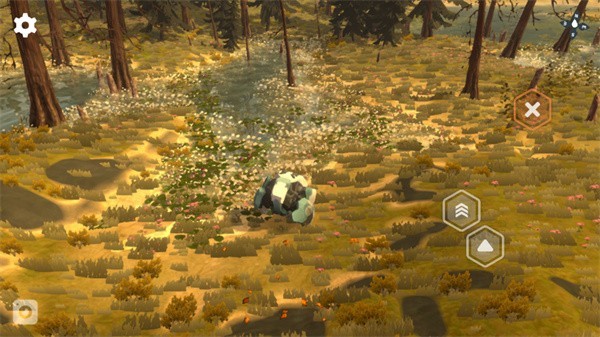 荒野沙丘荒原游戏玩法4