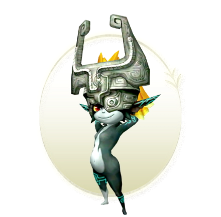 塞尔达传说黄昏公主