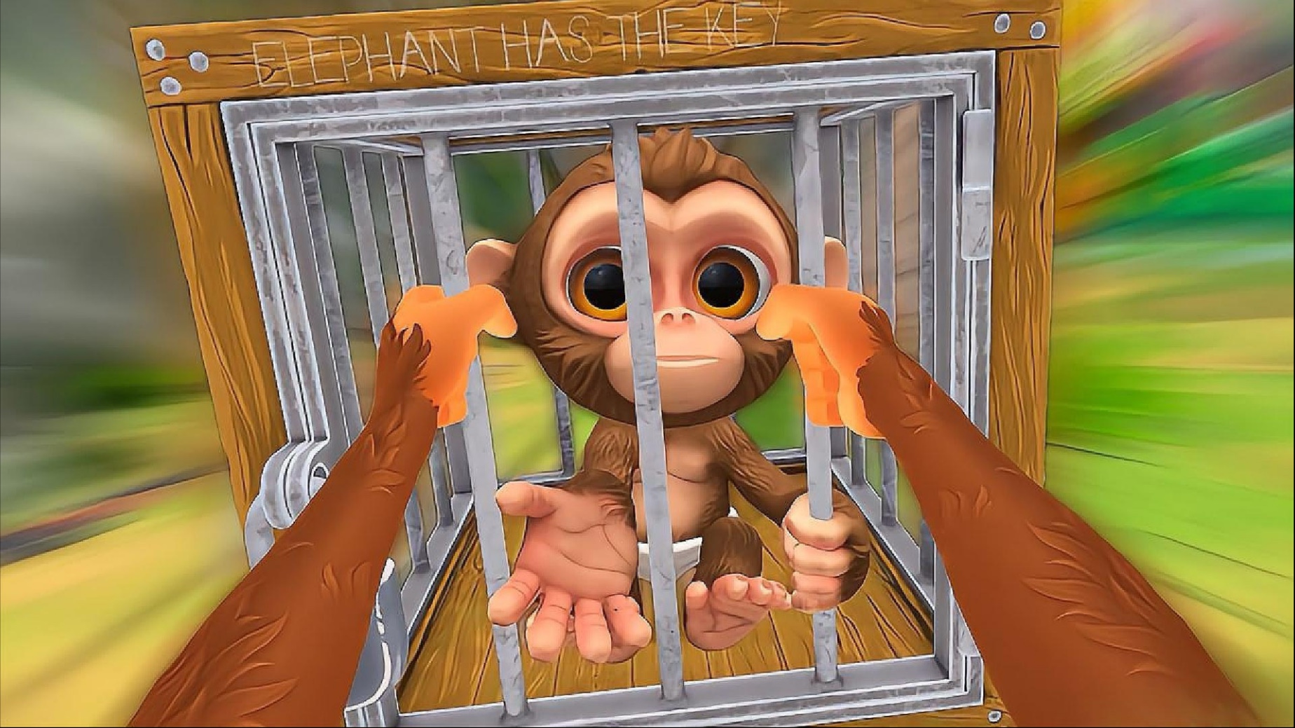 我是一只猴汉化版