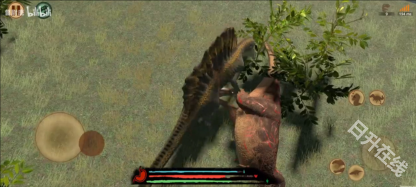 盘古大陆原始时代正版