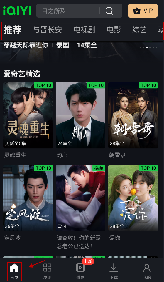 爱奇艺国际版