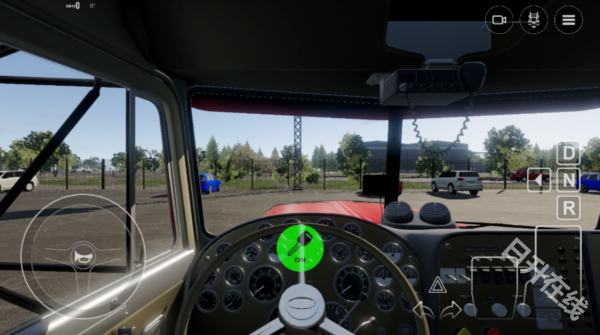 巨擎卡车模拟器手机版