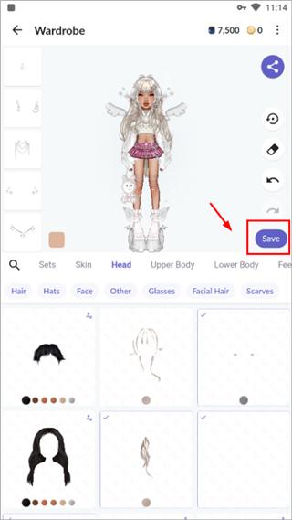 永远的天空虚拟装扮中文版