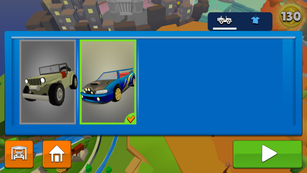 失控下山手机版