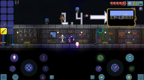 泰拉瑞亚汉化版