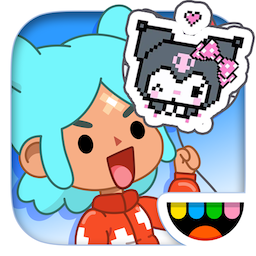 托卡世界三丽鸥小镇手游下载直装