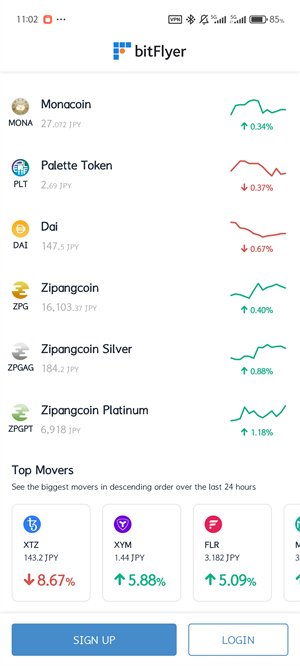 bitFlyer