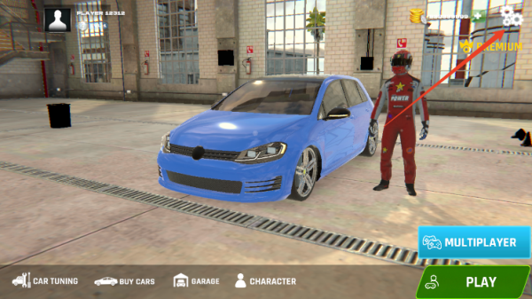 汽车驾驶模拟器手机版