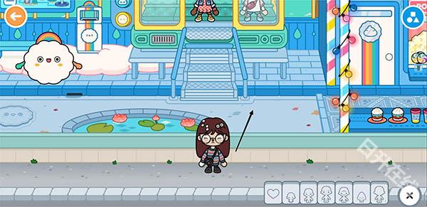 托卡世界三丽鸥小镇