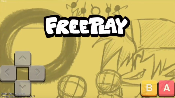 周五夜放克跳舞机