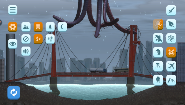 失控城市模拟器