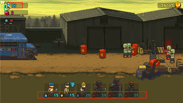 死亡突围僵尸战争官方正版