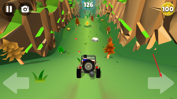 失控下山手机版