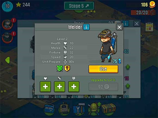 死亡突围僵尸战争官方正版