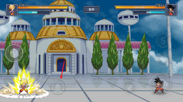 龙珠战士超神之战