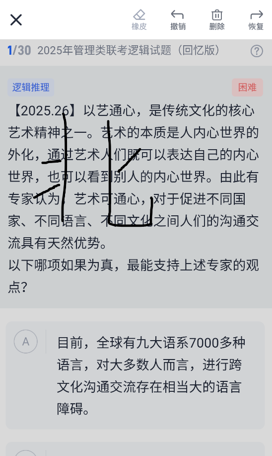 MBA大师