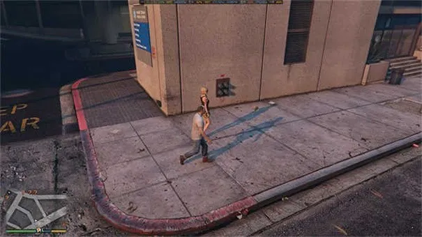 R星gta5手机移植版