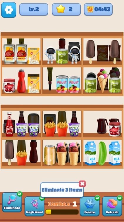 分类排序挑战小游戏手机版