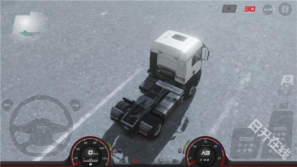 欧洲卡车模拟器3汉化模组