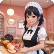 女仆咖啡跑酷最新版游戏
