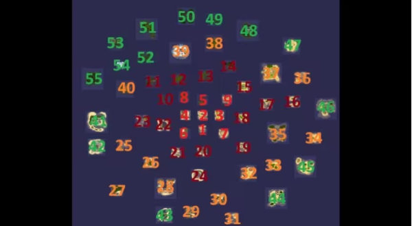 天命与厄运世界