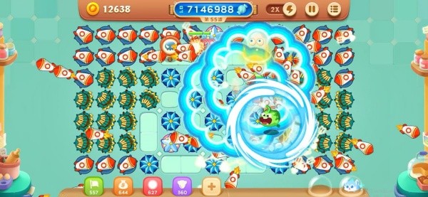 保卫萝卜3官方正版下载