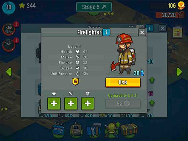 死亡突围僵尸战争官方正版