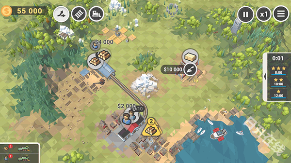 铁路规划新星官方正版