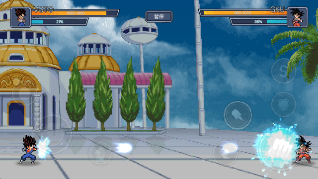 龙珠战士超神之战