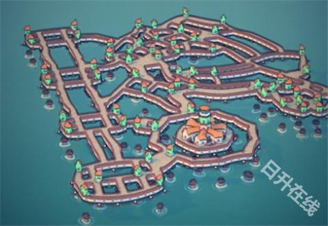 城镇叠叠乐手机版