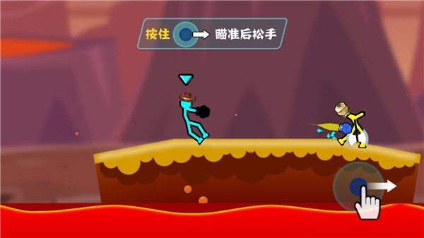 决斗火柴人内置MOD菜单最新版游戏玩法3