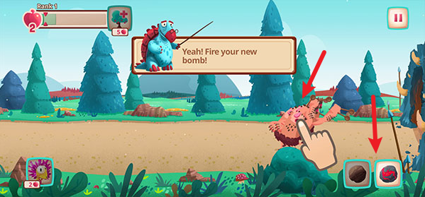 恐龙保卫战中文版