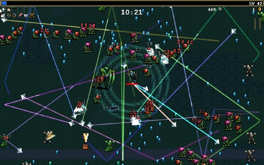 吸血鬼幸存者手机版全dlc