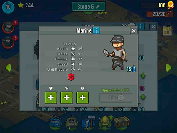 死亡突围僵尸战争官方正版