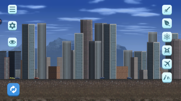 失控城市模拟器