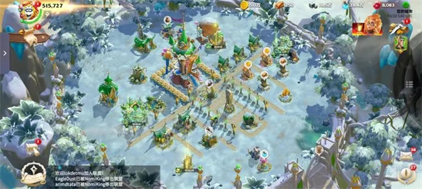 万龙觉醒国际服