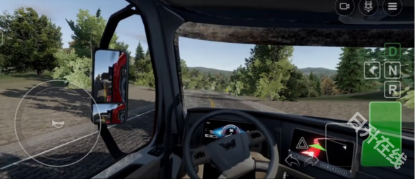 巨擎卡车模拟器手机版