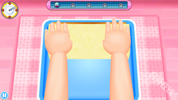 料理妈妈来煮饭吧