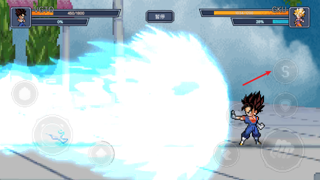 龙珠战士超神之战