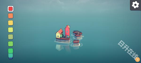 城镇叠叠乐手机版