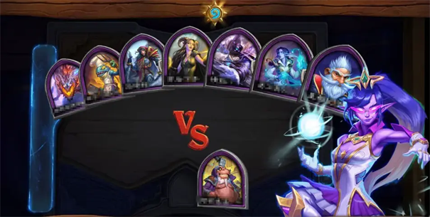 炉石传说国服回归版