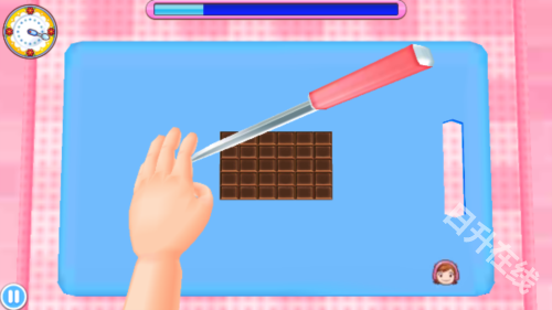 料理妈妈来煮饭吧