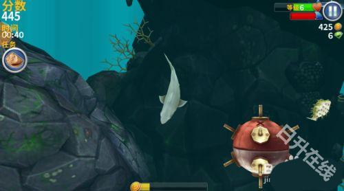 饥饿鲨进化正版