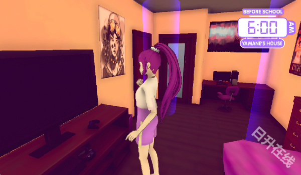 山根的病娇爱情生活